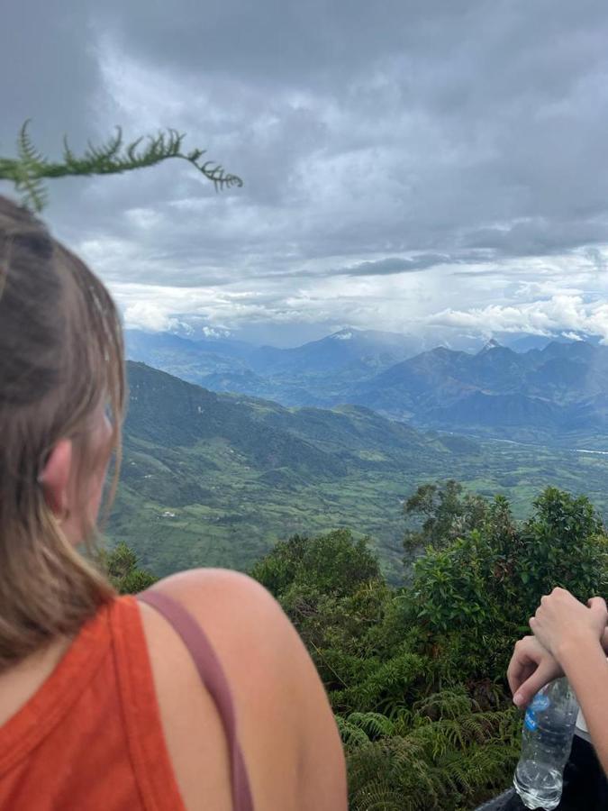 Spanglish Colombia Hotel Jericoc  Kültér fotó