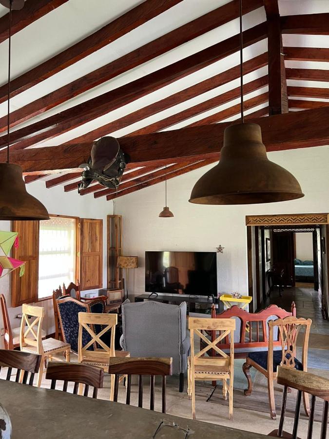 Spanglish Colombia Hotel Jericoc  Kültér fotó