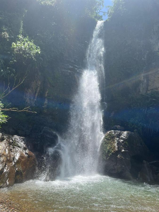 Spanglish Colombia Hotel Jericoc  Kültér fotó