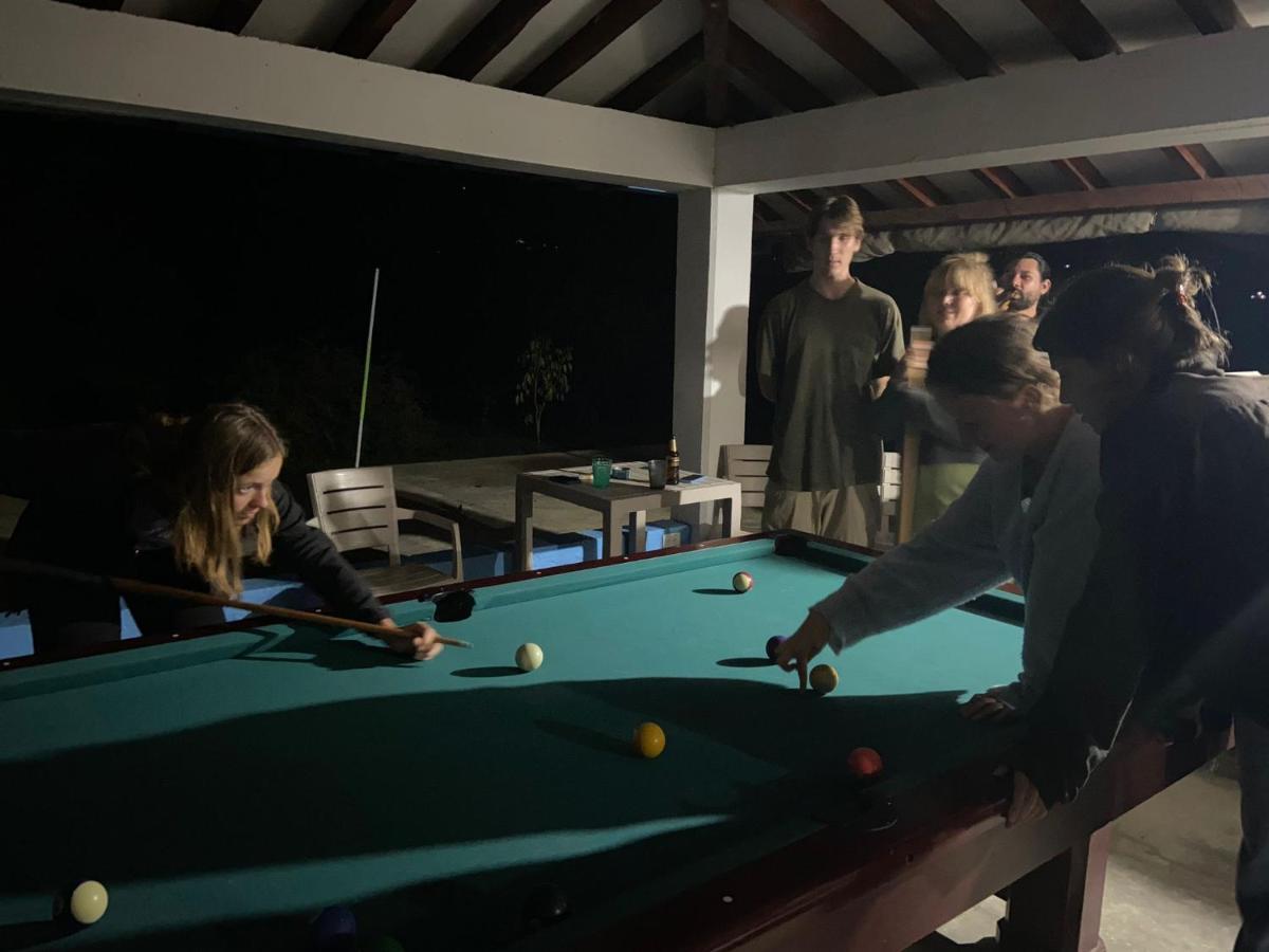 Spanglish Colombia Hotel Jericoc  Kültér fotó