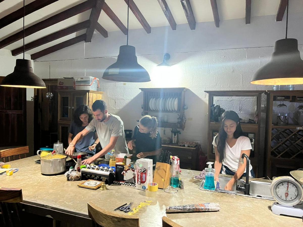 Spanglish Colombia Hotel Jericoc  Kültér fotó