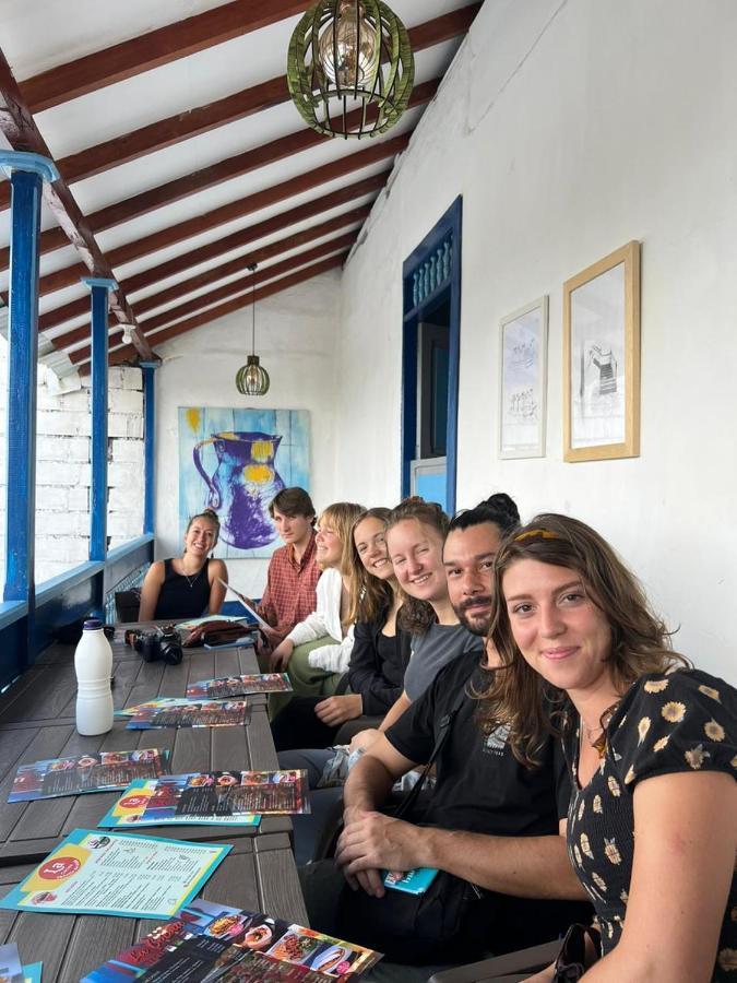 Spanglish Colombia Hotel Jericoc  Kültér fotó