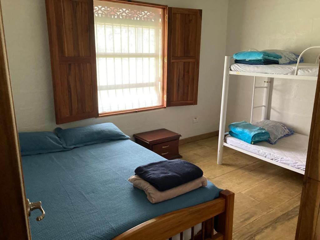 Spanglish Colombia Hotel Jericoc  Kültér fotó