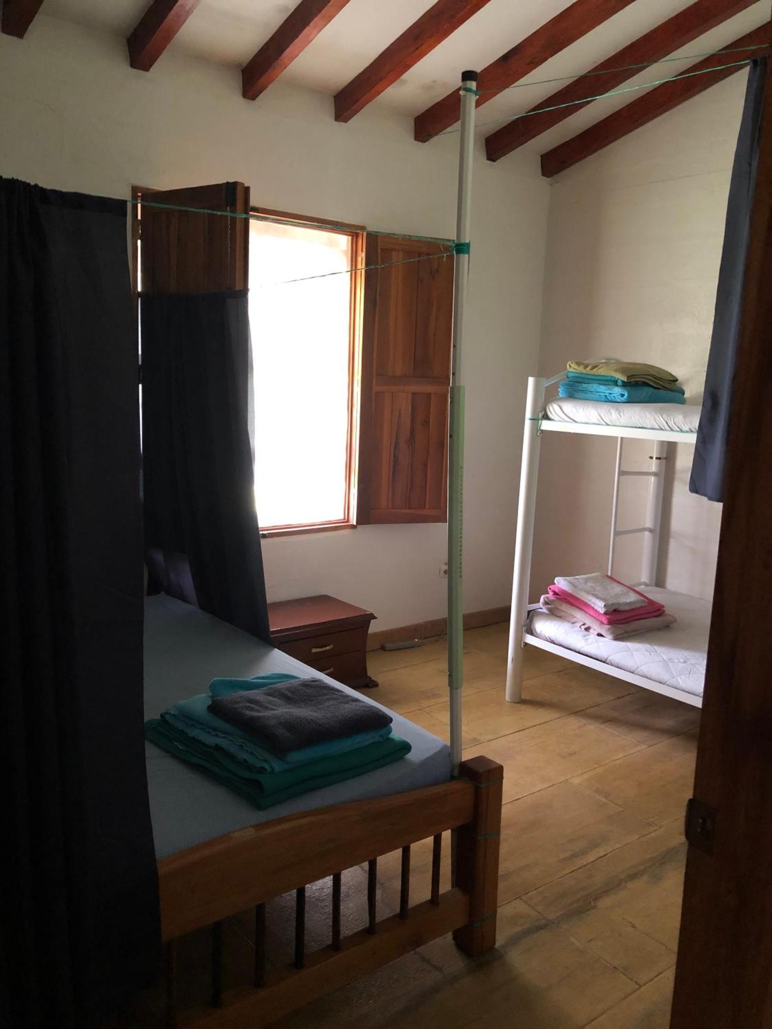 Spanglish Colombia Hotel Jericoc  Kültér fotó